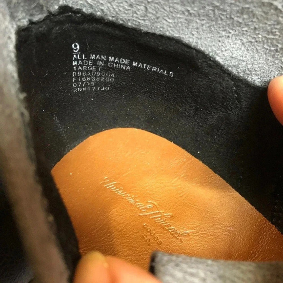 Universal Thread Boots Women Size 9 - Picture 3 of 6